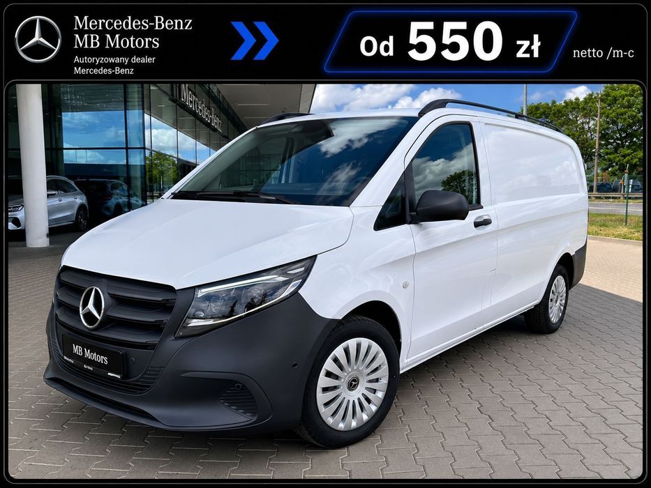 Mercedes-Benz Vito Km, Automat, Long,