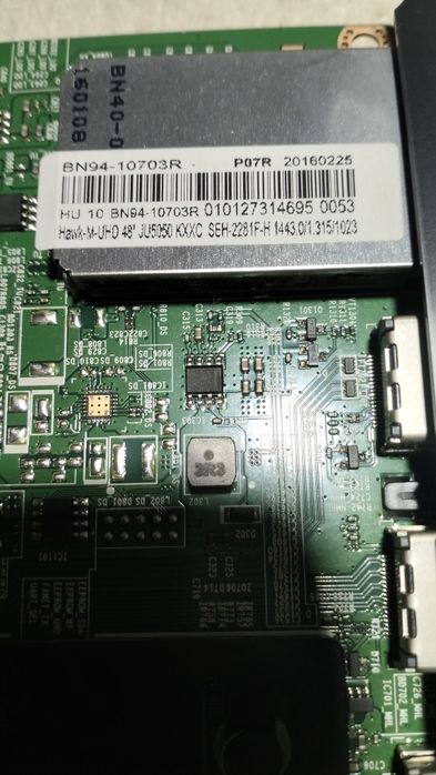 Mainboard Samsung eu48ju5050