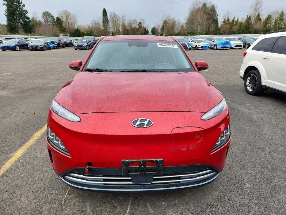 2022 Hyundai Kona Electric Limited