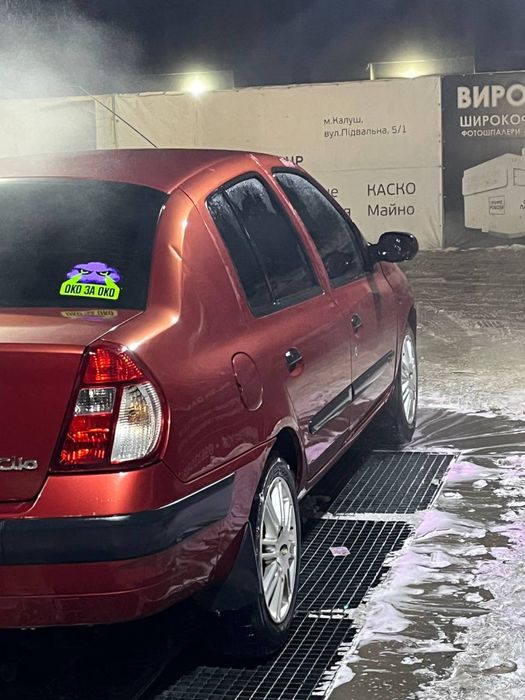 Продам Renault clio 2