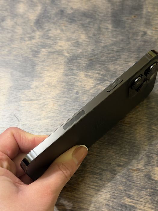 Iphone 14 pro max 256 (670$)