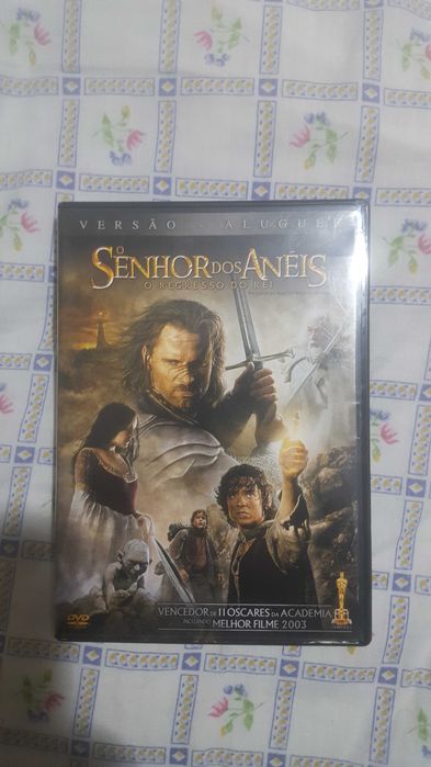 Senhor dos Aneis - O regresso do rei