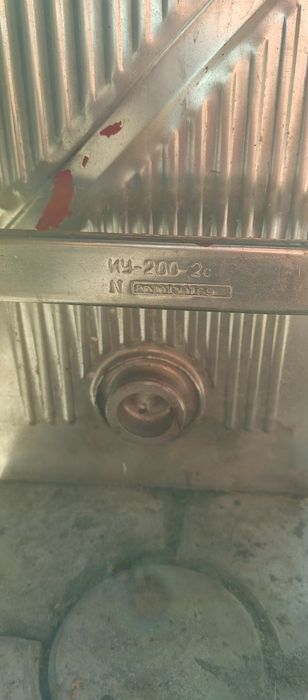 Нагревательный бак