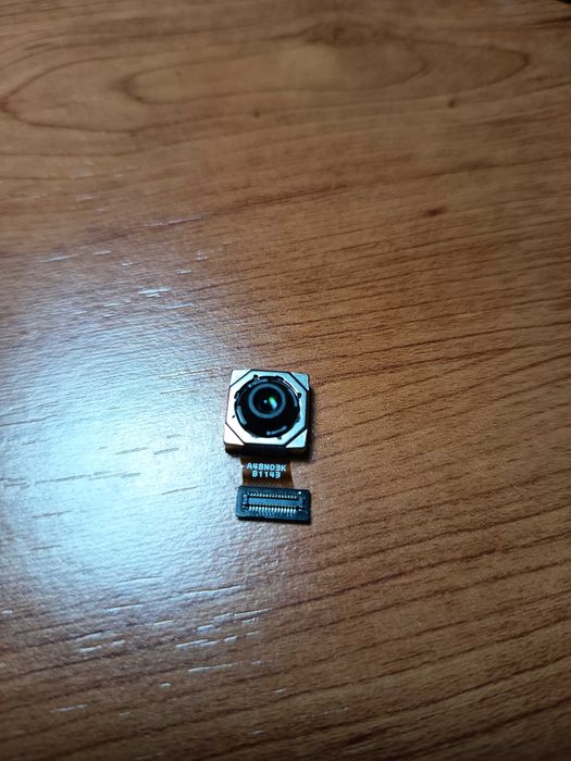 Câmeras Traseiras e lente de Xiaomi Poco X3 Pro