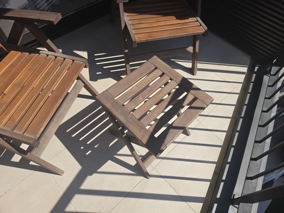 Conjunto  de Jardim