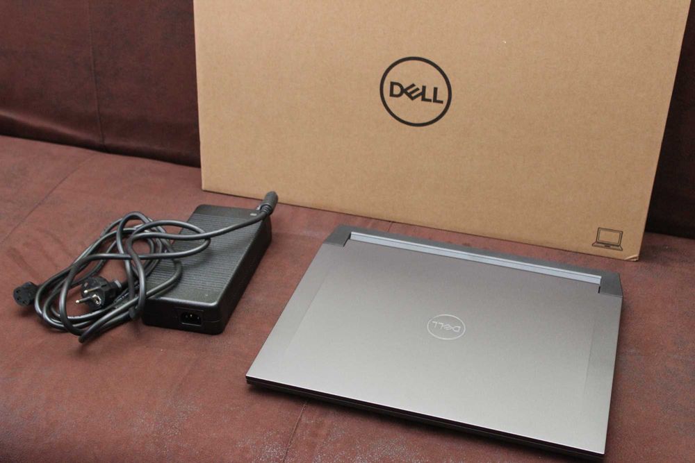 Laptop Gamingowy Dell G16 7630 i9-13900HX/32GB/1TB/Win11 RTX4060/240Hz