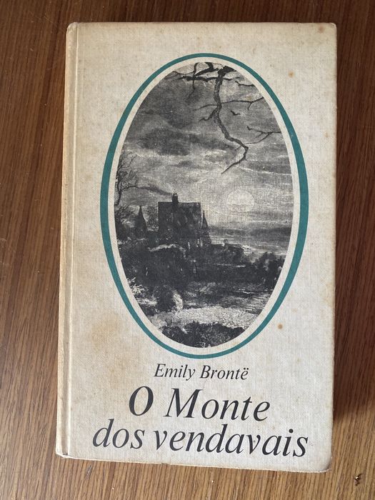 Livro o Monte dos Vendavais