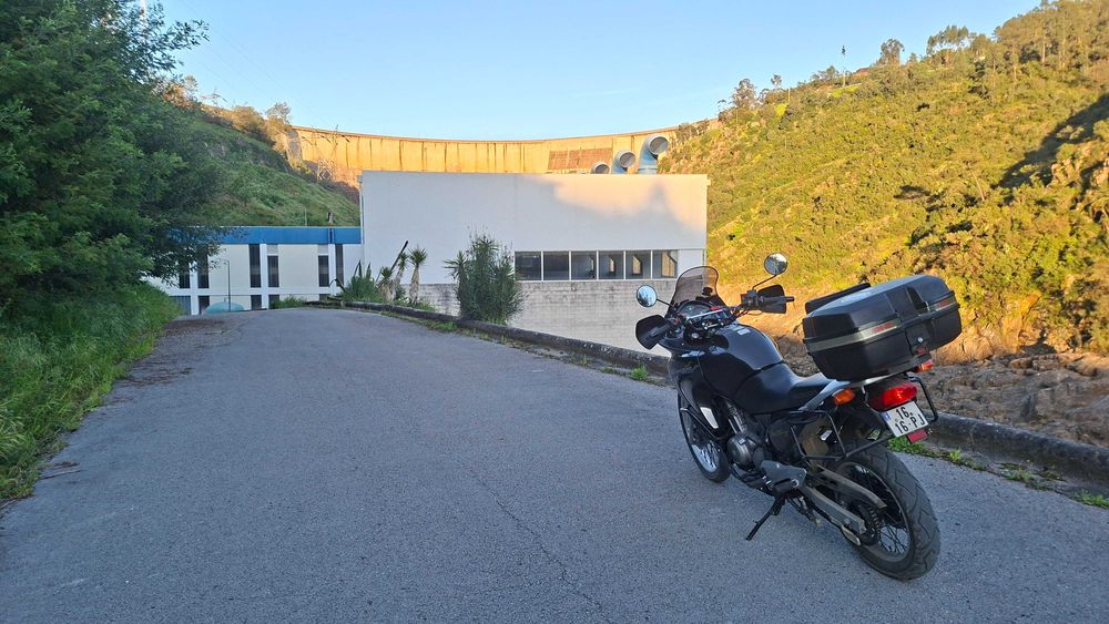Honda Transalp 650