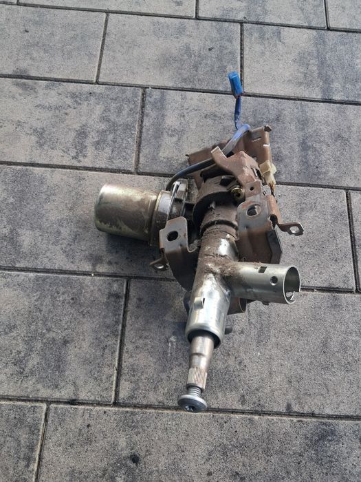 Wspomaganie elektryczne układu kierowniczego Renault Clio II Lift
