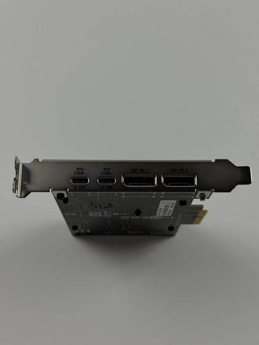 Карта розширення ASUS USB4 PCIe Gen4 (90MC0CE0-M0EAY0)