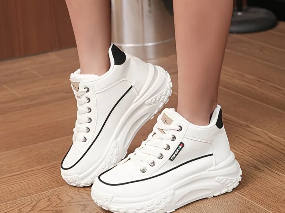 Wiosenne botki damskie