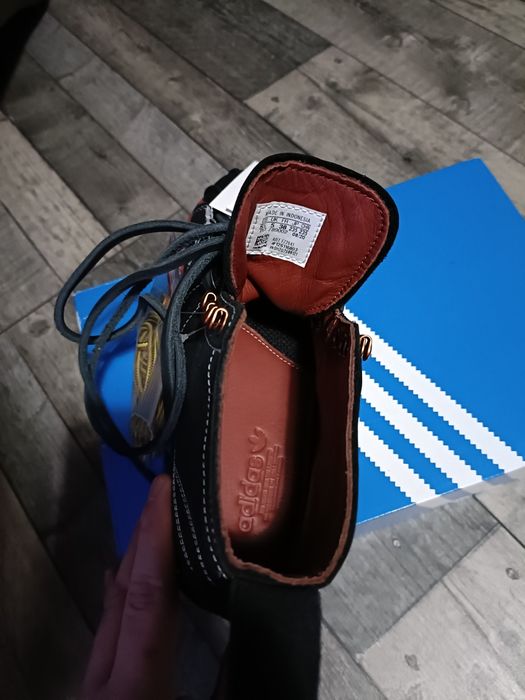 Adidas superstar boot 38