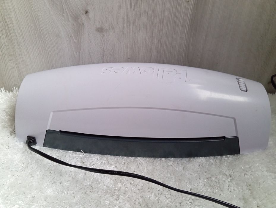 Laminator Fellowes Lunar A4