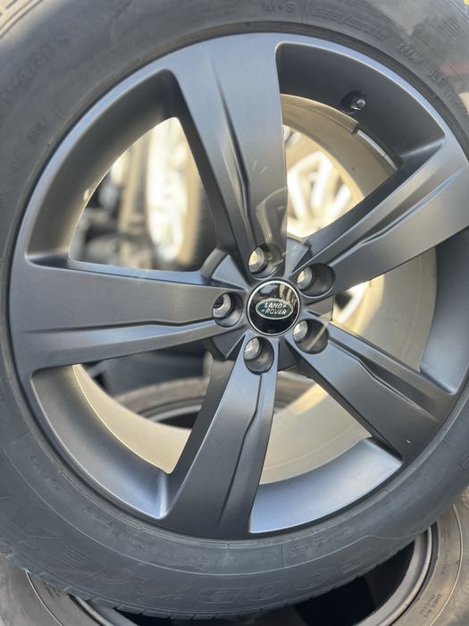 Jantes 19 5x108 ford, jaguar, land rover volvo