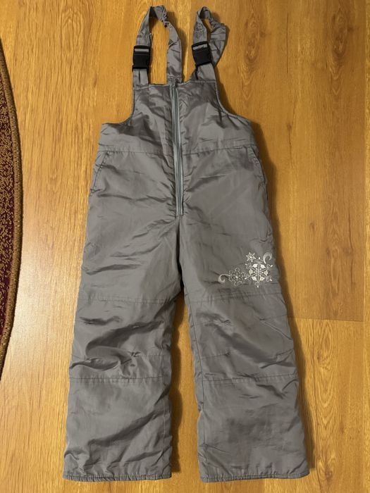 Штани для дівчинки