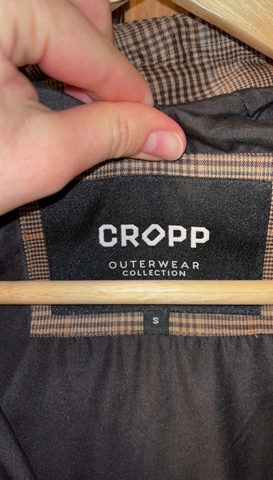 Płaszczyk kurtka cropp S