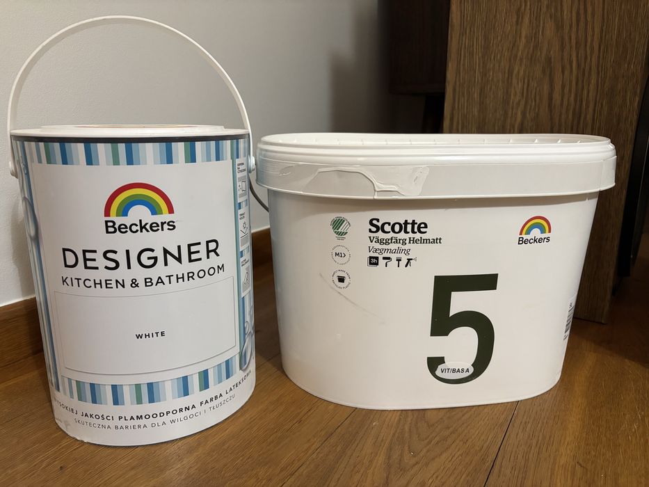 Farba scotte 5 beckers