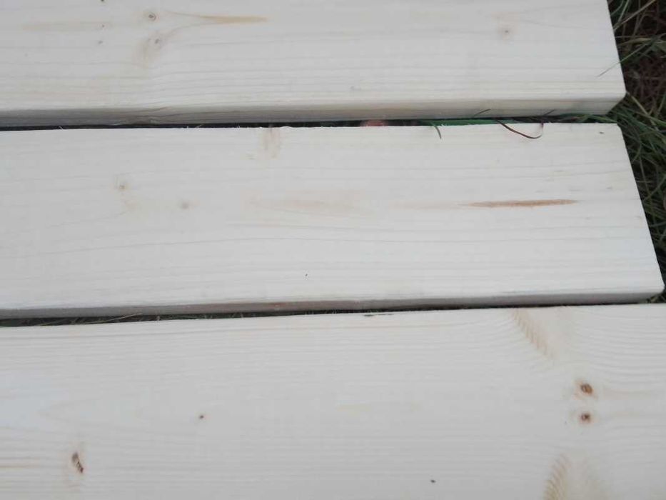 Deska tarasowa  2,7 cm grubość