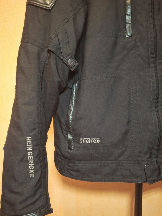 Мотокуртка "HEIN GERICKE", XL размер.