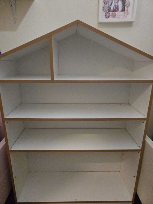 Movel arrumação quarto crianca