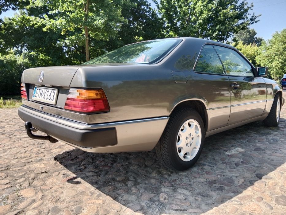 Mercedes w124 2.2 150 KM