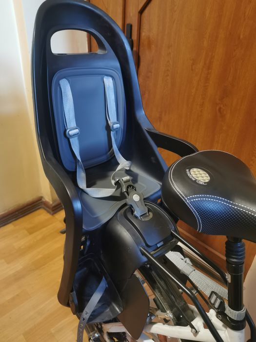 Krzesełko na rower