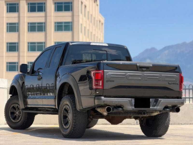 2018 Ford F-150 Raptor