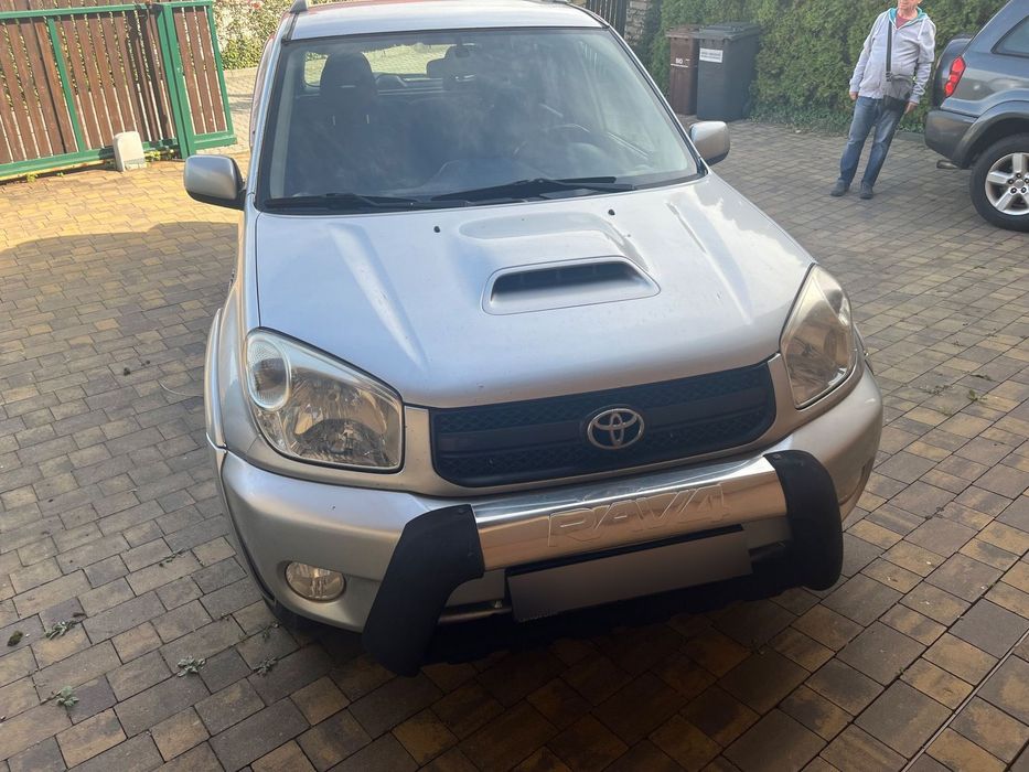 Toyota RAV-4