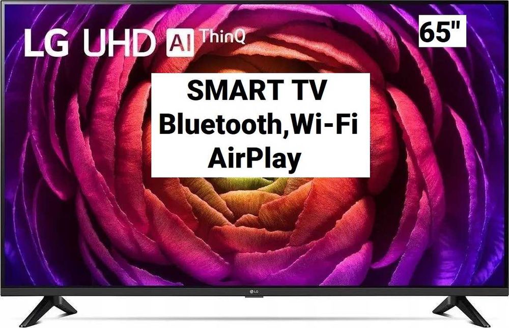 Telewizor LED LG 65UR78006LK 4K UHD Smart TV Bluetooth Wi-Fi