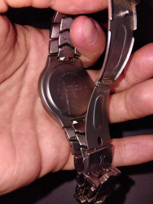 часы Romanson titanium