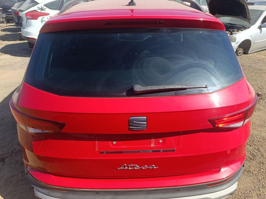 Mala Traseira Seat Ateca Khp