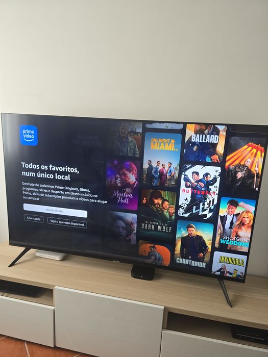 Smartv Samsung 65 polegadas