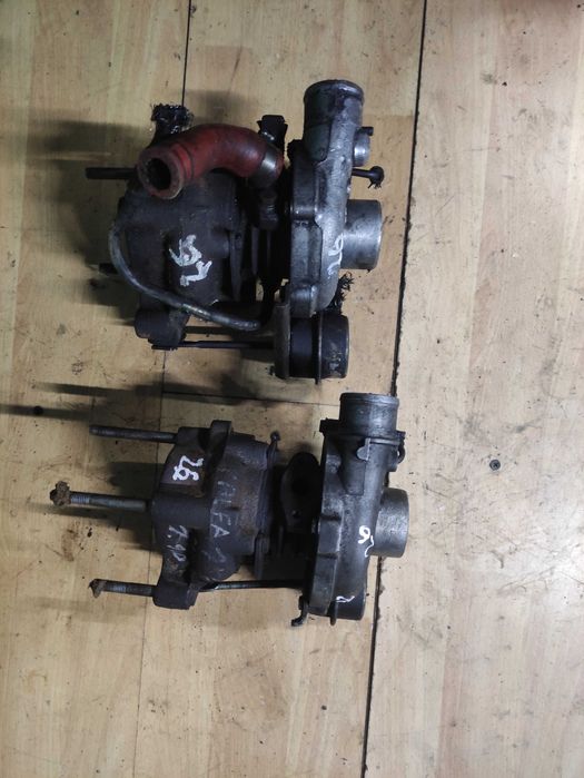 Турбіна Fiat bravo marea alfa romeo 156 1.9jtd 46750783 Фіат браво