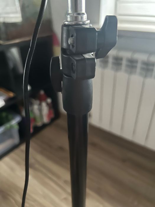 Lampa pierścieniowa