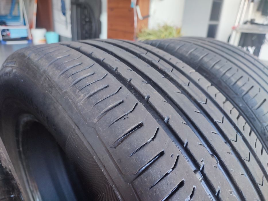 Opony Continental 225/60/17 lato