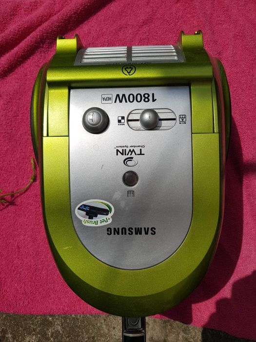 Продам пилосос Samsung SC 6560 1800W