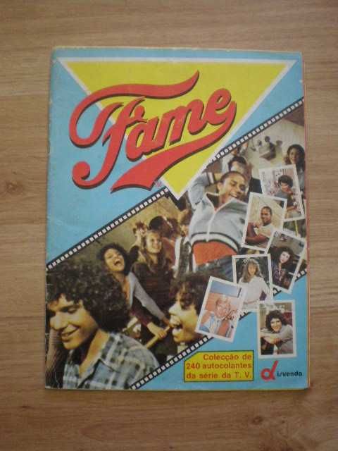 Fame Notebook Series: The Smurfs, Skylanders, Popota, Docinho – Complete Gormiti Set64750817840129120