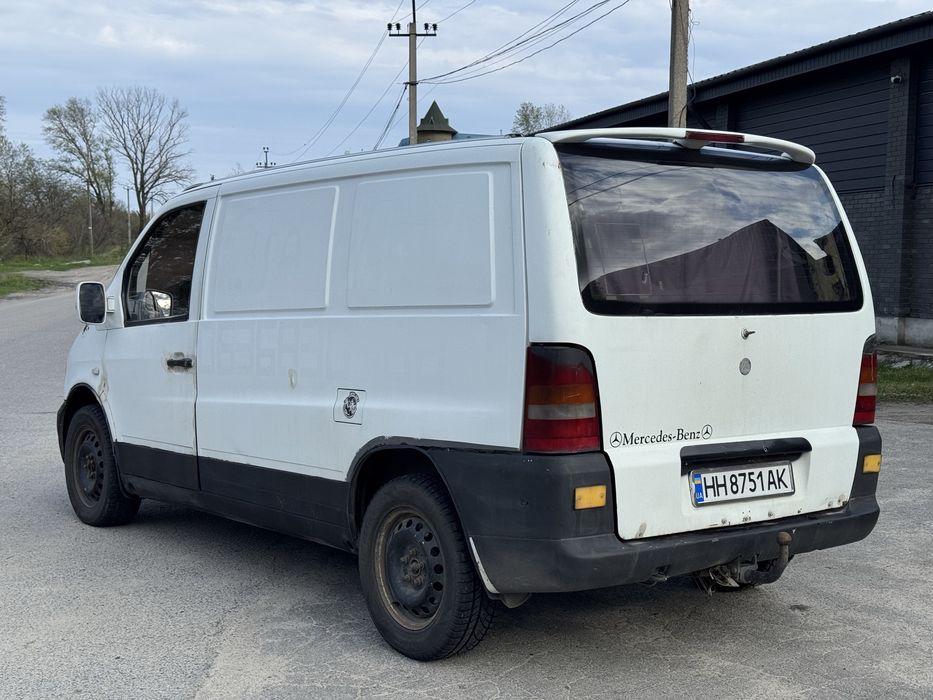 Продам мерседес Вито