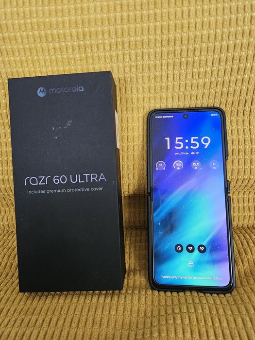 Motorola razr 60 ultra