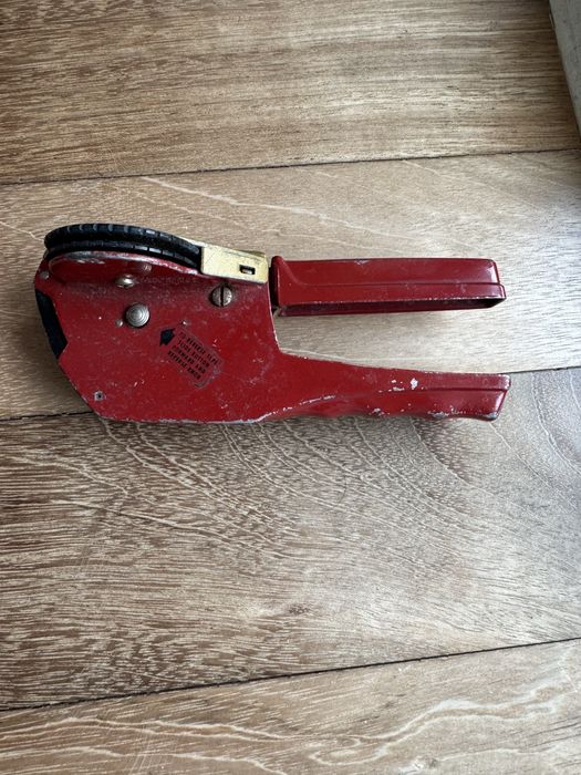 Tape Printer antigo