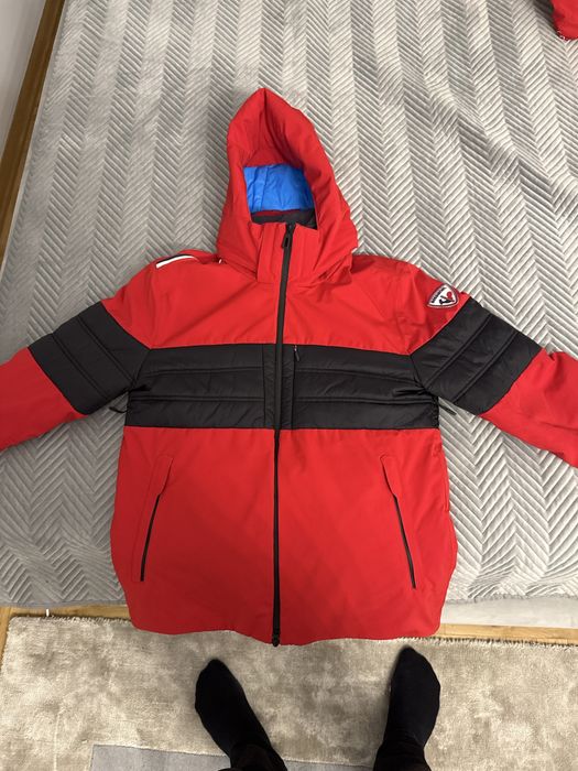 Rossignol Palmares Jacket L – kurtka narciarska męska – stan bdb