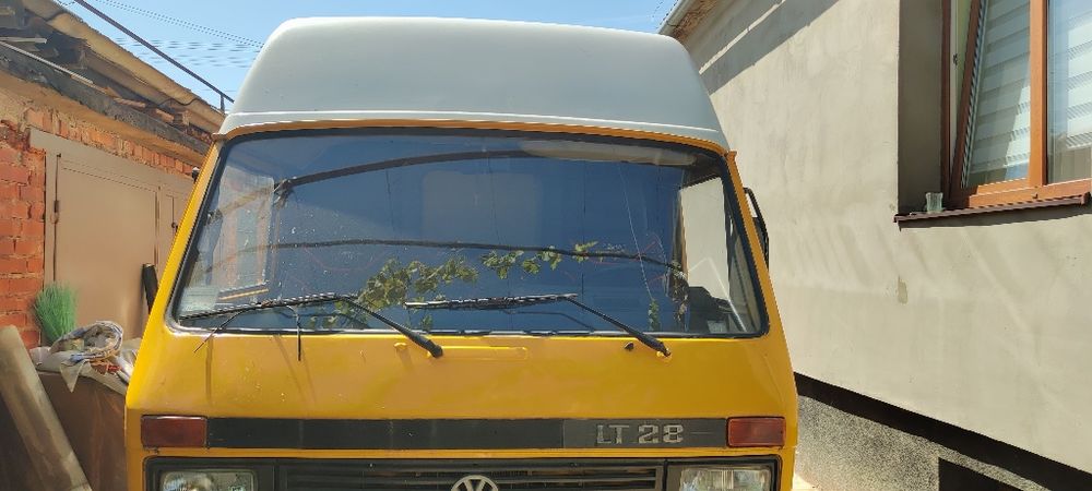 volkswagen LT 28