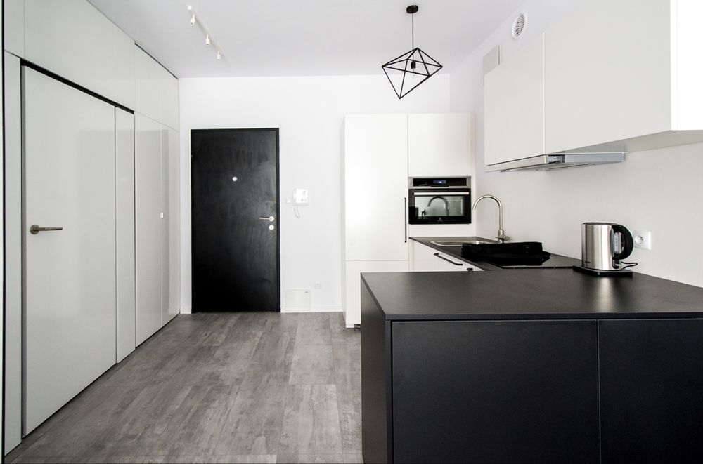Apartment in Warszawa, Czyste, Wola - Widok 3