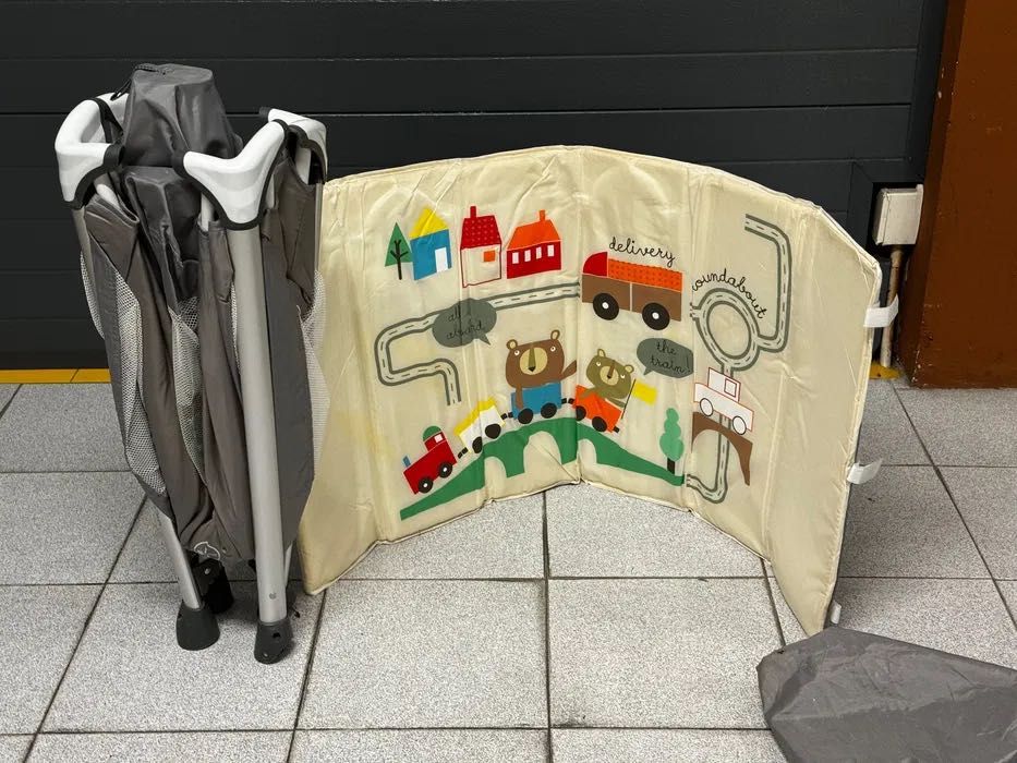 Cama de Viagem / Parque de brincar Be Cool