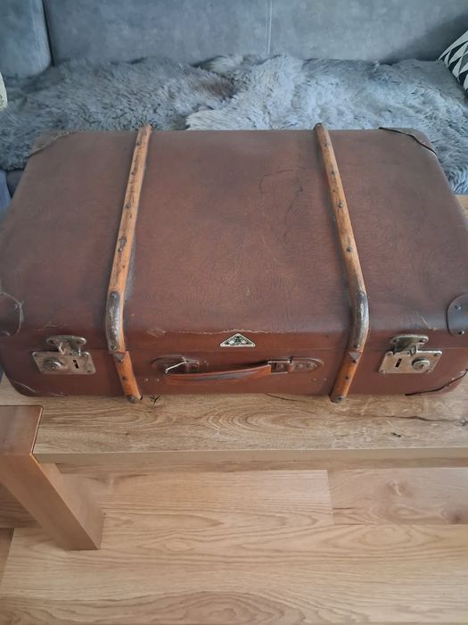 Walizka antyk Kindelbruck