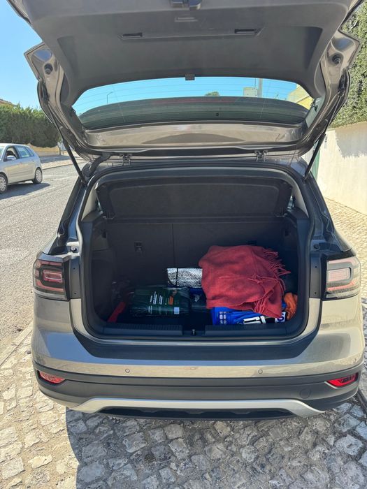 VOLKSWAGEN T-CROSS 1.0 TSI 95 CV LIFE | 12/2019 | APENAS 24.000 KM