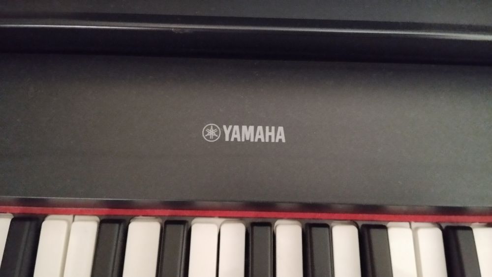 Piano Yamaha - Piaggero Np-32 Novo