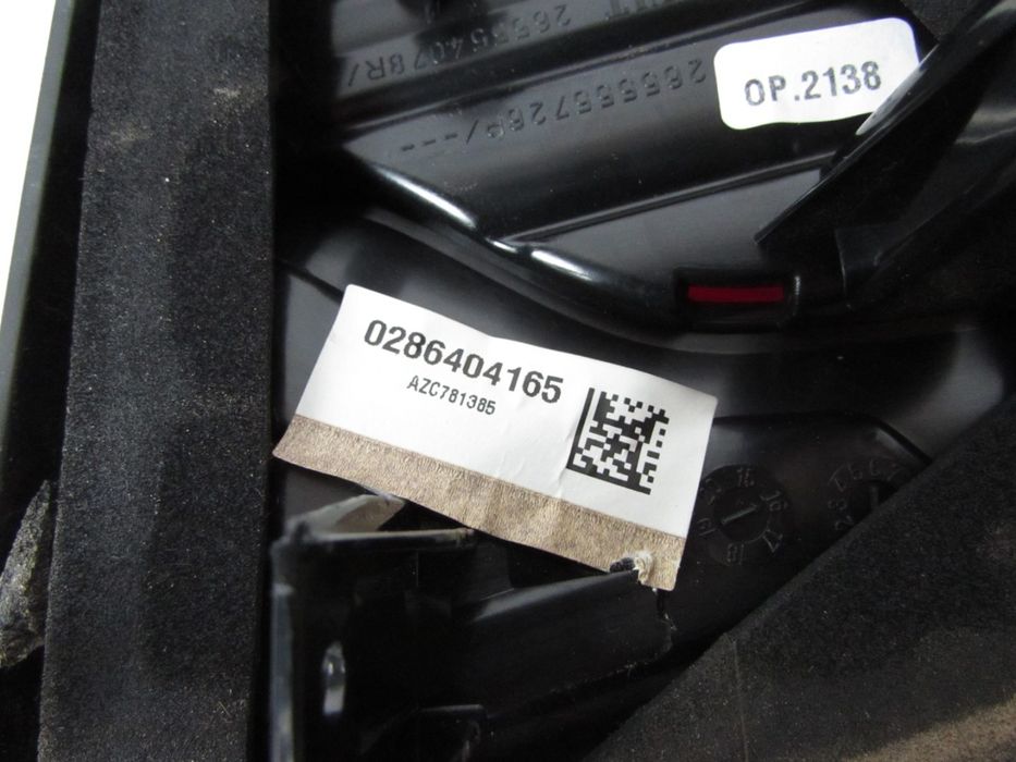 Farolim Da Mala Renault Captur Ref: 0286414165