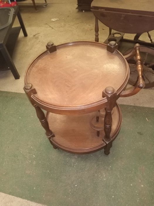 Carrinho de chá /bebidas