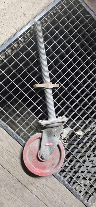 Elementy do rusztowania koła